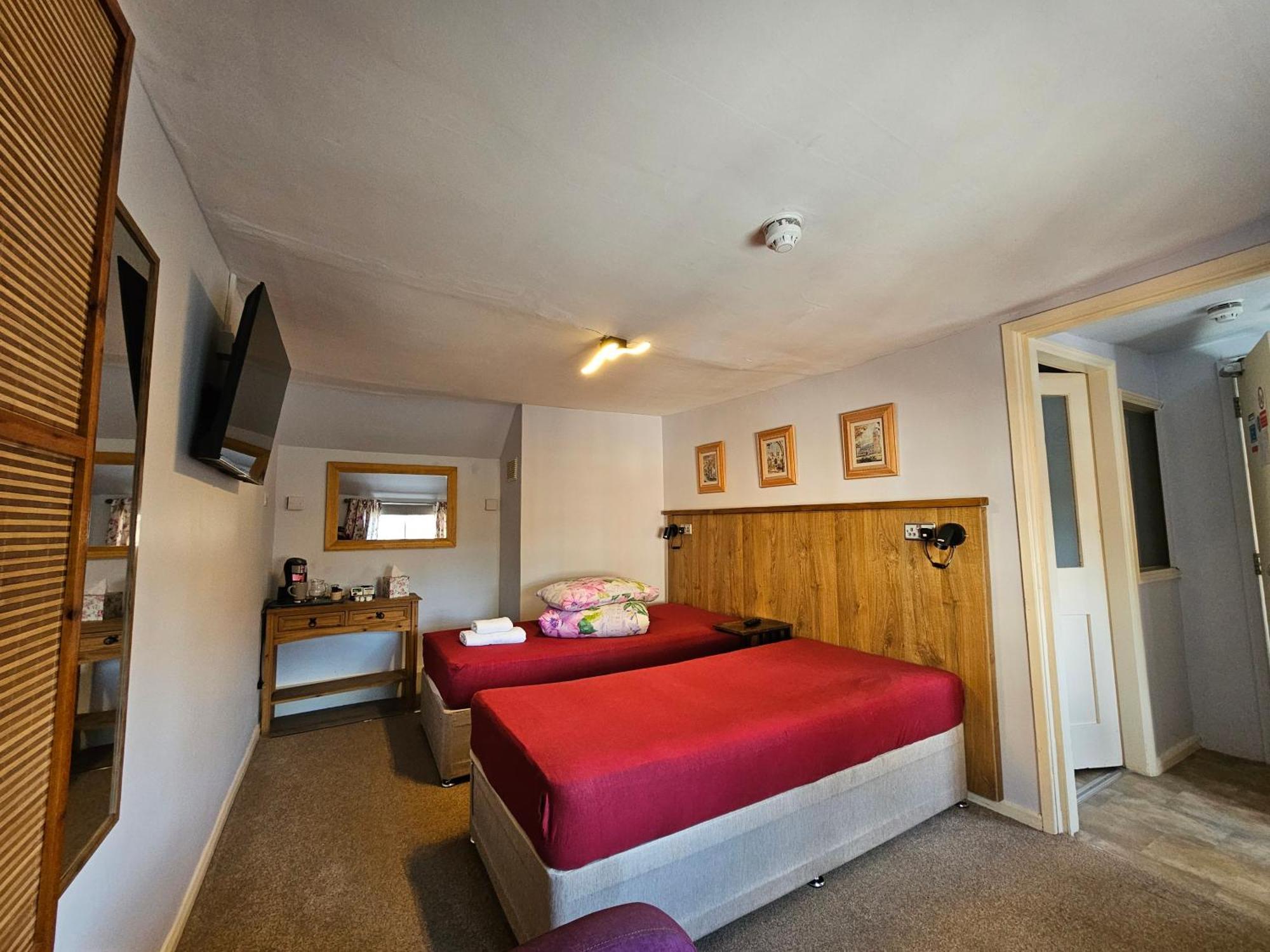 Reindeer Accomodation ساوثويل المظهر الخارجي الصورة