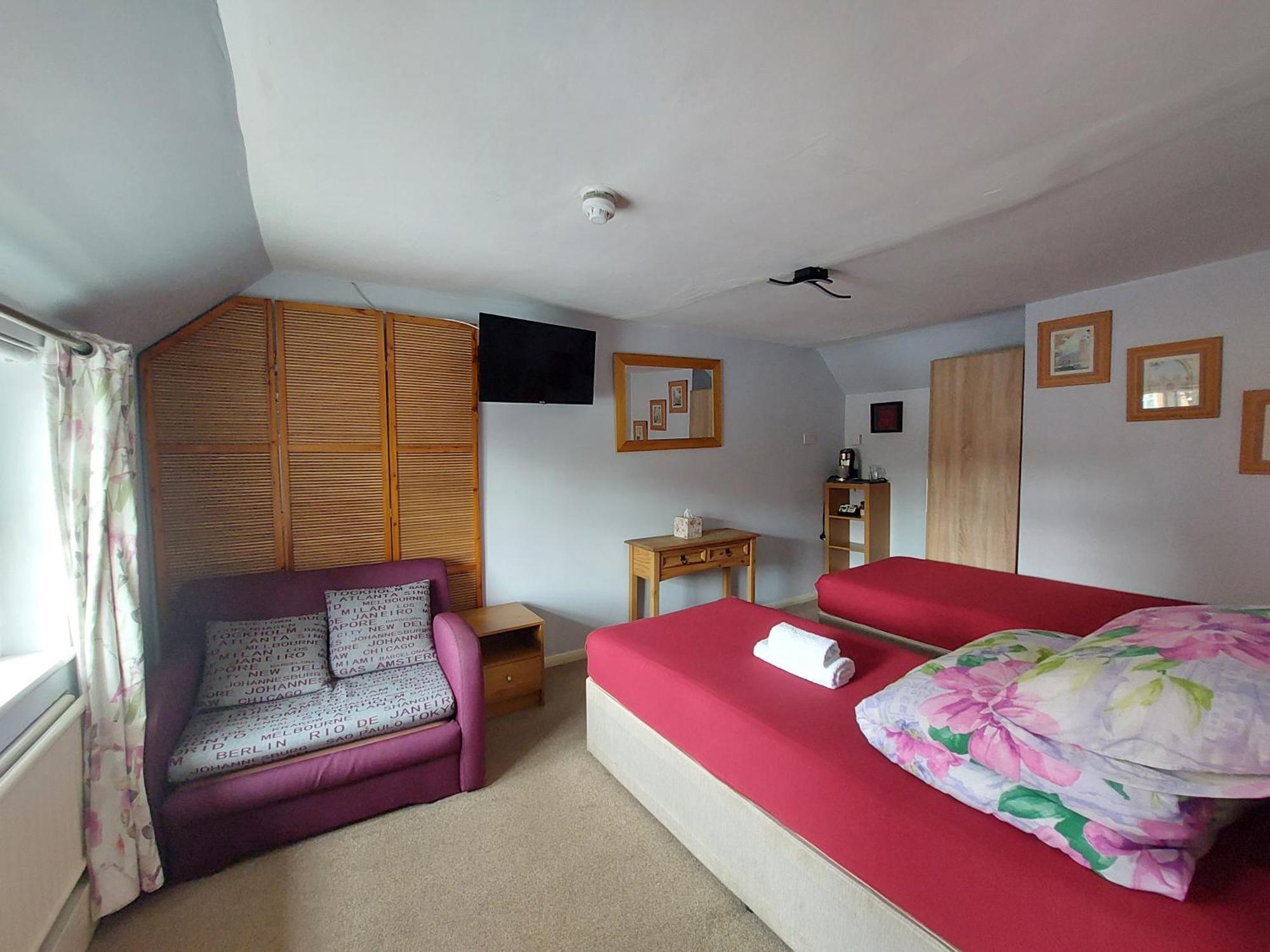 Reindeer Accomodation ساوثويل المظهر الخارجي الصورة