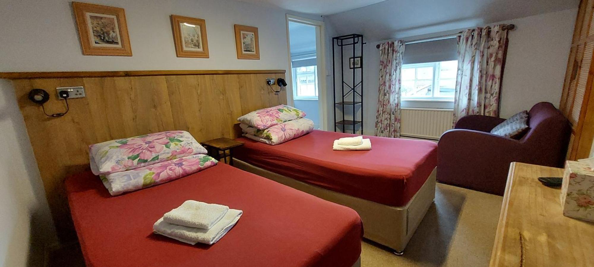 Reindeer Accomodation ساوثويل المظهر الخارجي الصورة