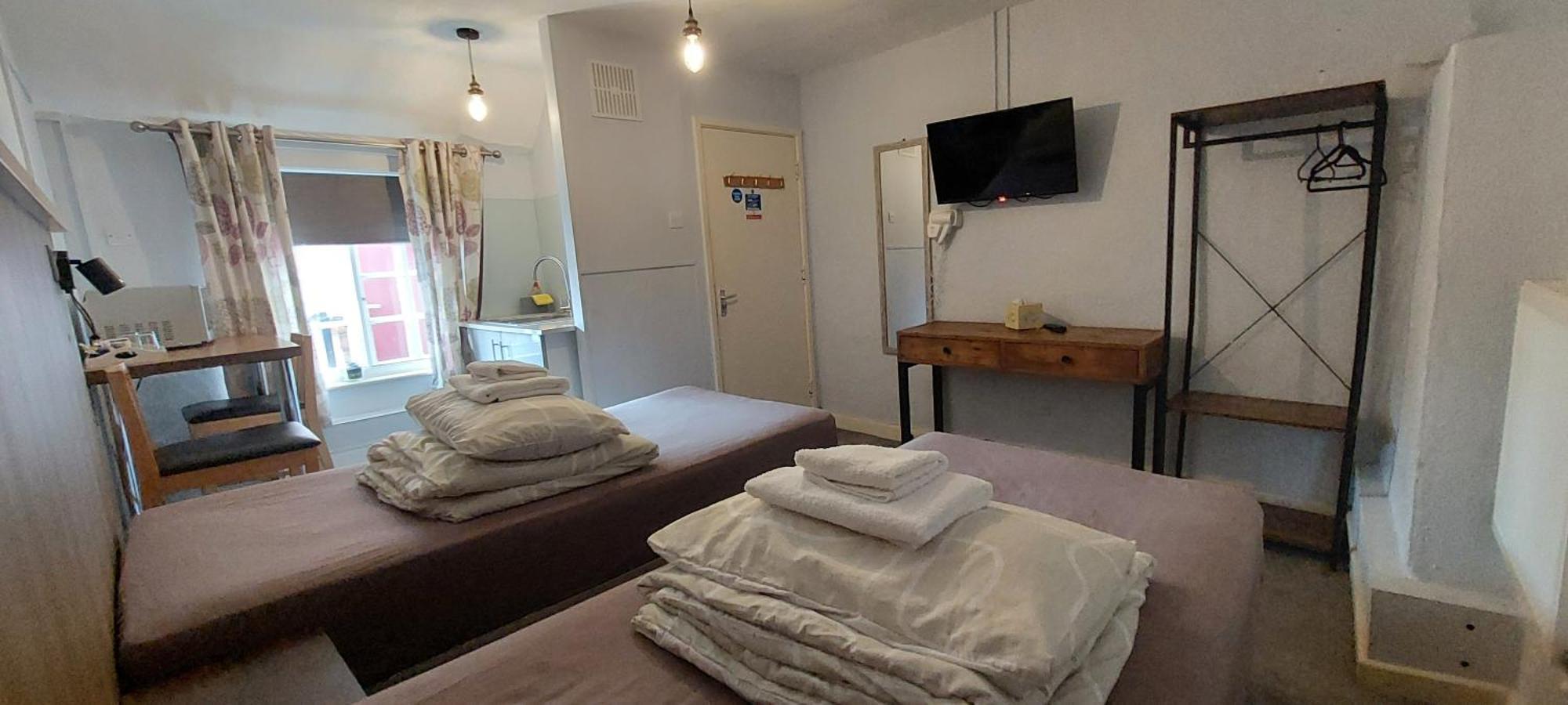 Reindeer Accomodation ساوثويل الغرفة الصورة